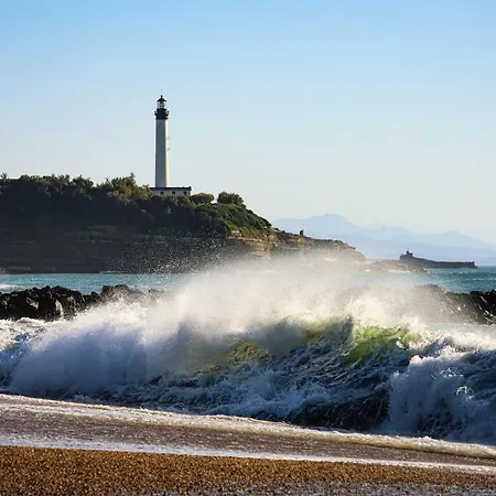 아파트 A Proximite Des Plages 앙글레